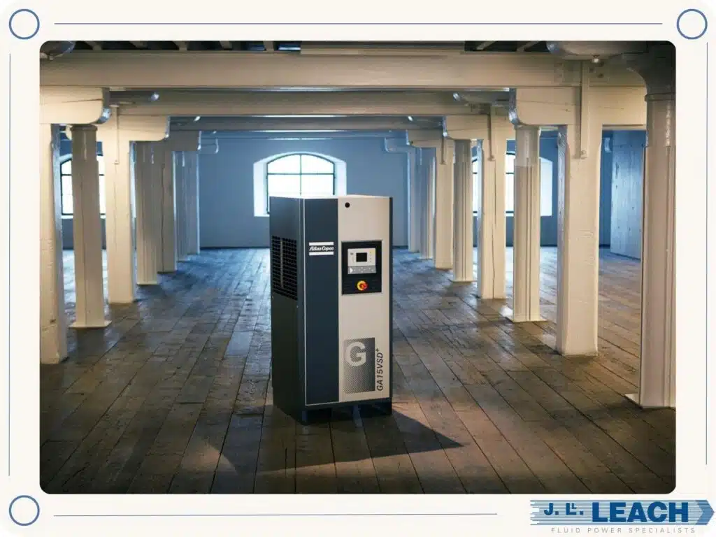 How to Make Your Air Compressor More Efficient