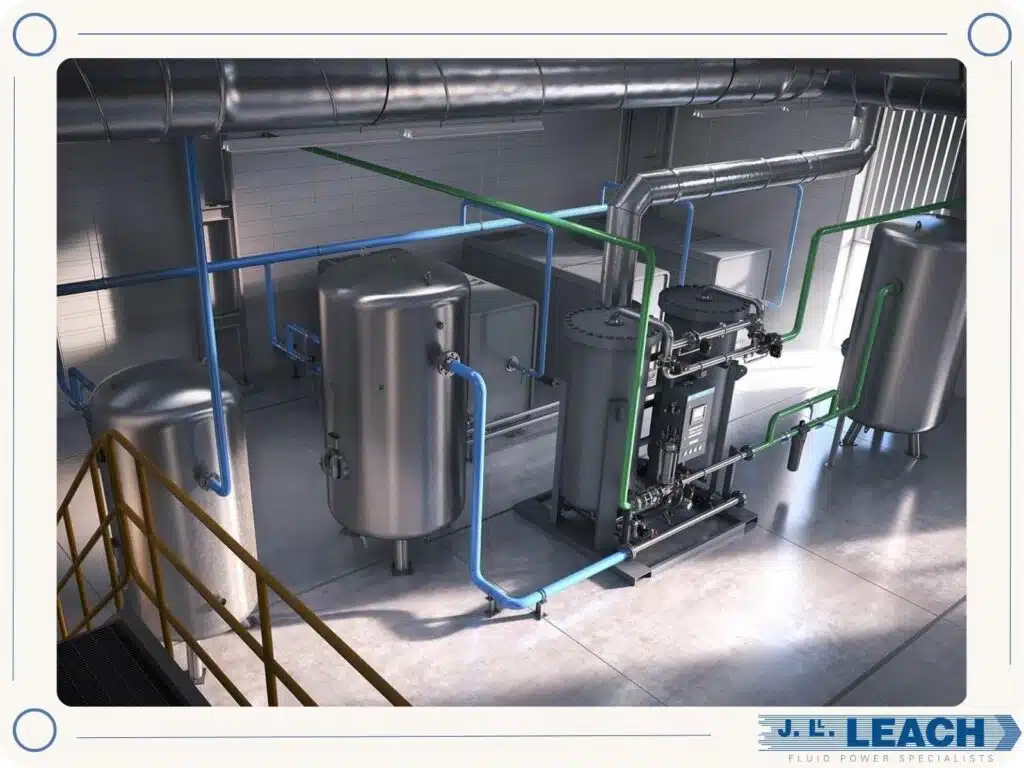 What Are Air Compressors Used For?