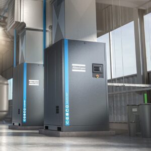 Variable-Speed-Drive (VSD) Air Compressors