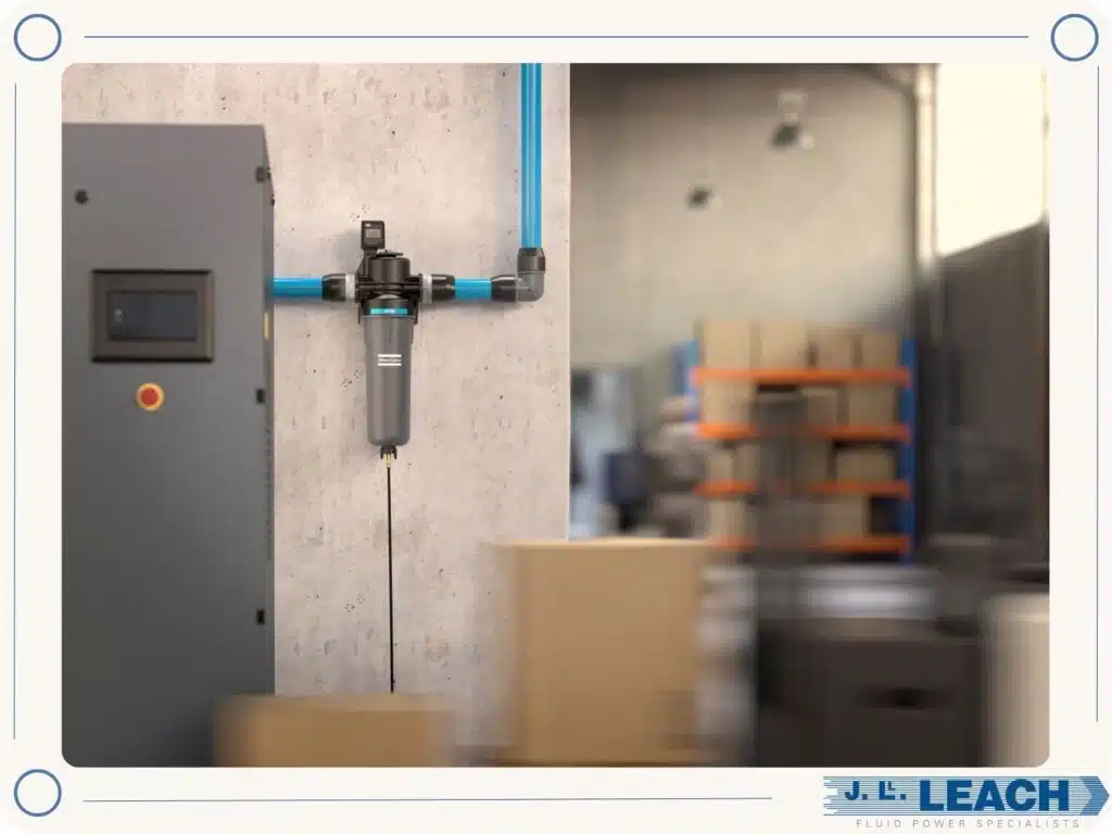 Importance of Compressed Air Quality & Filters