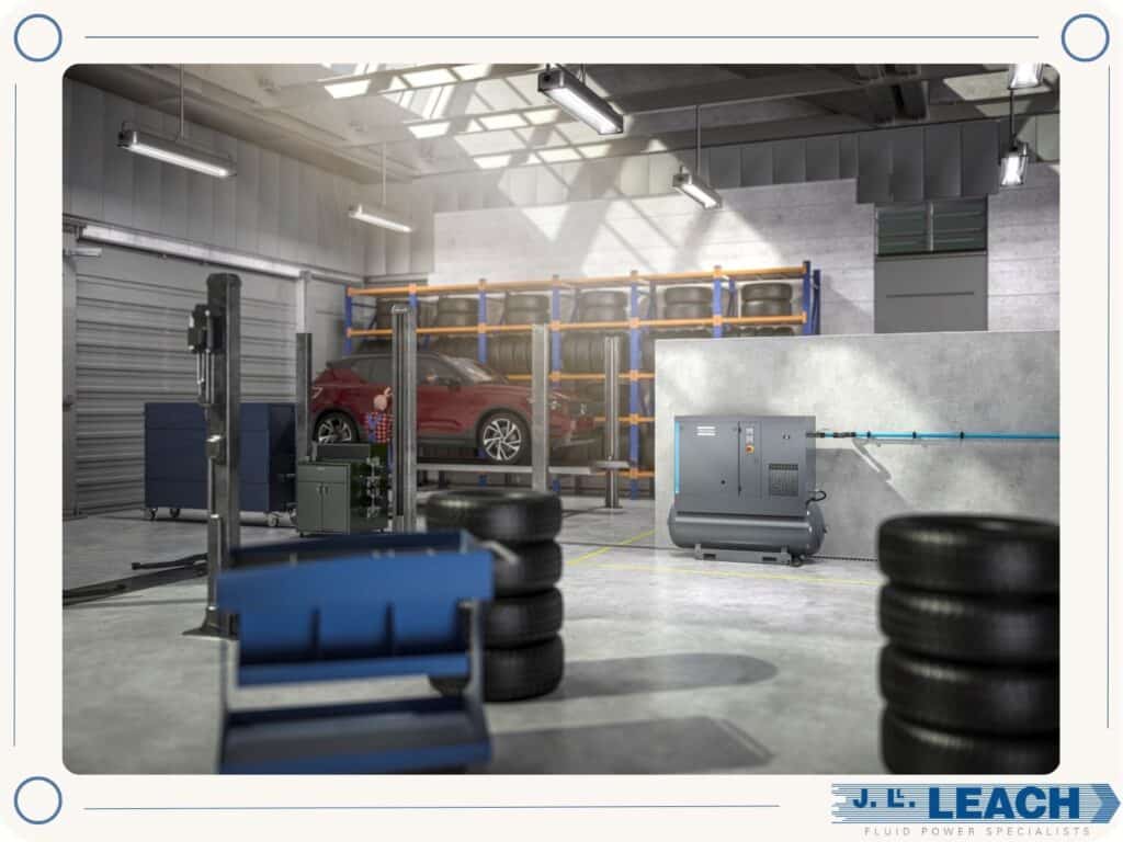 What Are the Benefits of Air Compressors?