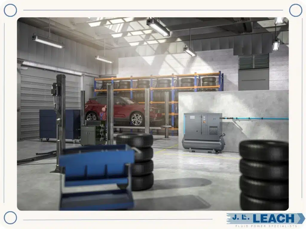 What Are the Benefits of Air Compressors?