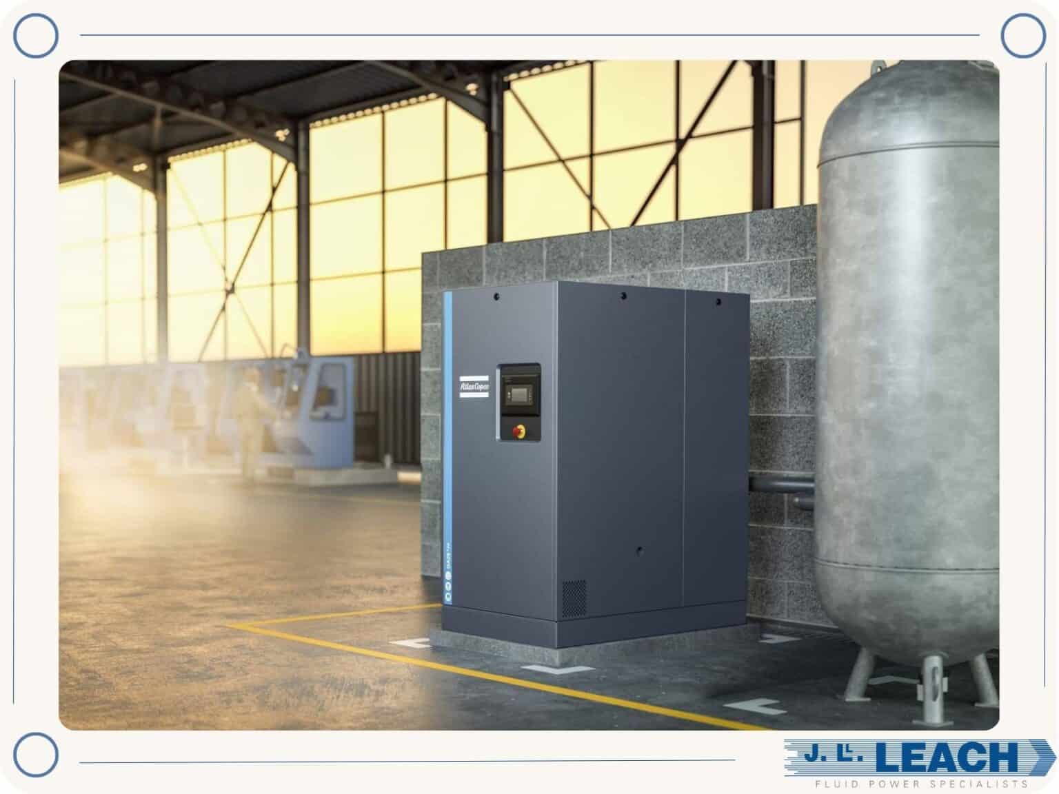Guide to Air Compressor Monitoring Systems | J Ll Leach