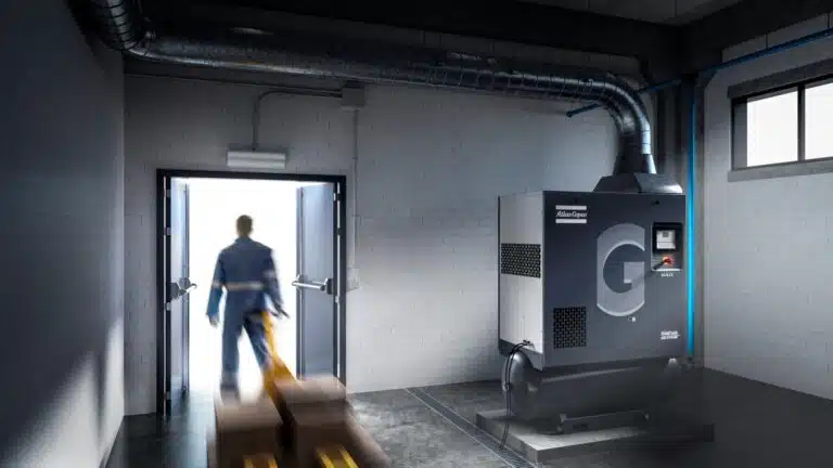 Guide to Air Compressor Monitoring Systems