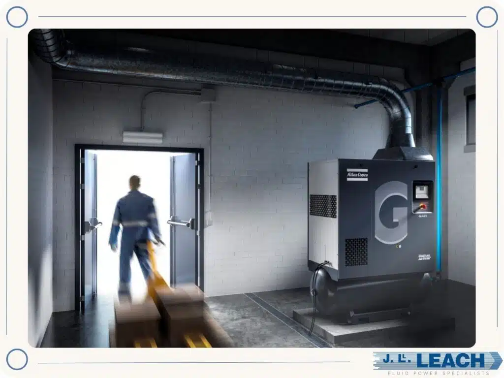 Guide to Air Compressor Oil