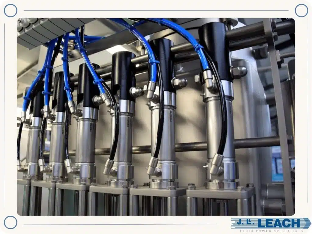 Festo Flow Sensors - Optimal Performance & Energy Efficiency