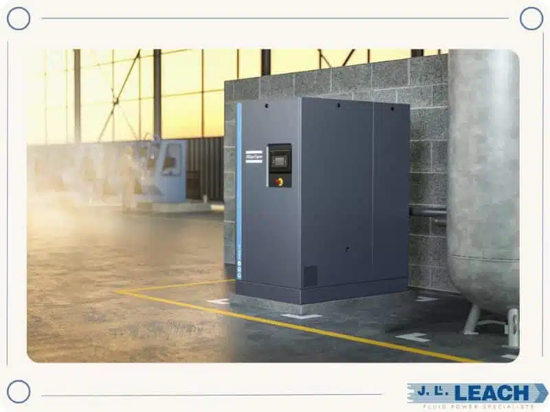 Compressor Connectivity
