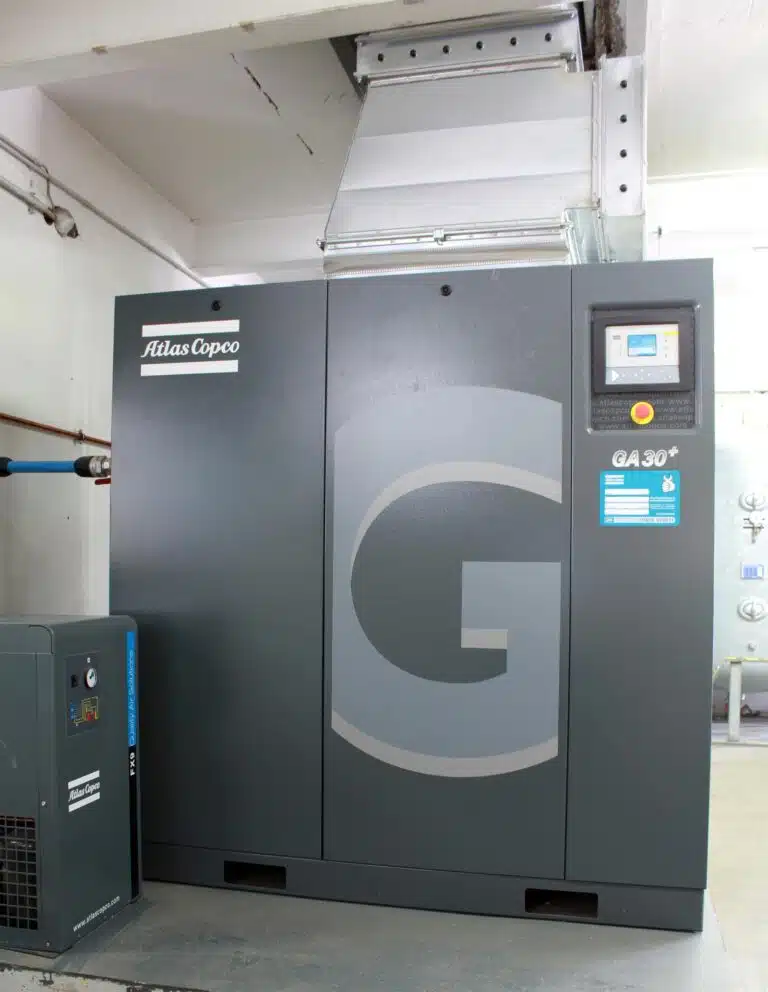 Compressor Connectivity