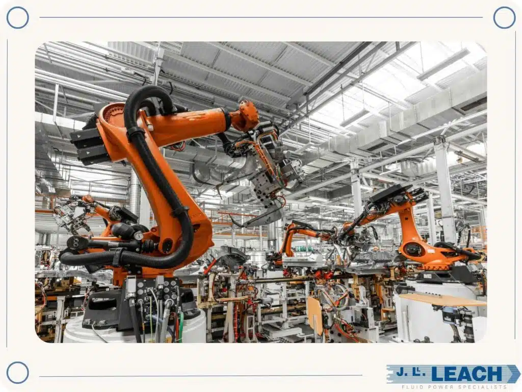 the benefits of factory automation
