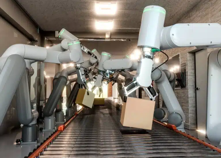 the benefits of factory automation