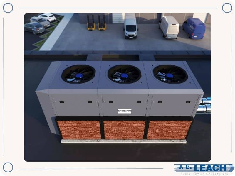 How Industrial Chillers Reduce Costs and Improve Efficiency