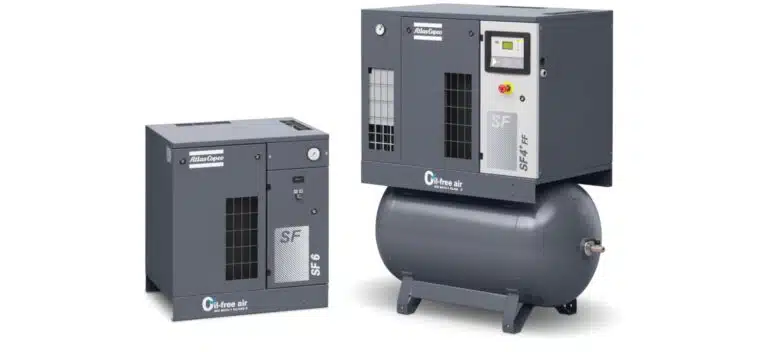 What are Scroll compressors