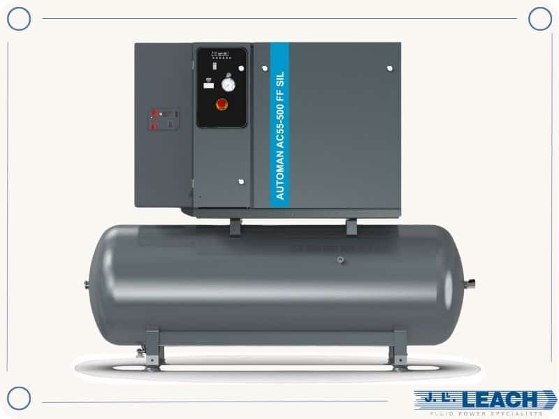 What is a Piston Compressor?