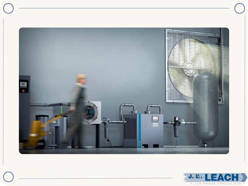 How to Reduce Air Compressor Costs