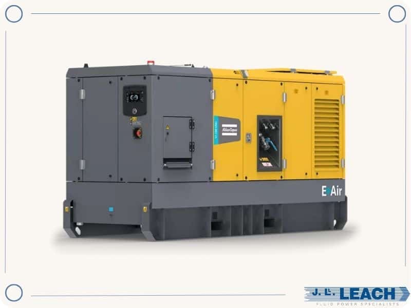 The Difference Between CFM and PSI in Air Compressors: A Practical Guide for UK Industry
