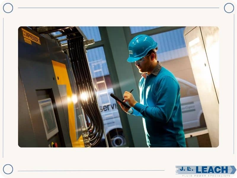 The Hidden Cost of Ignoring Air Compressor Maintenance