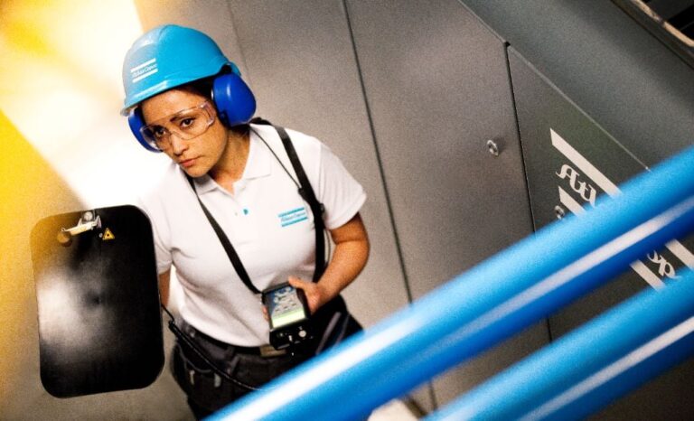 Air Compressor Safety Tips A UK Compliance and Best Practice Guide