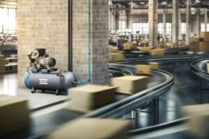Air Compressors in the Packaging Industry