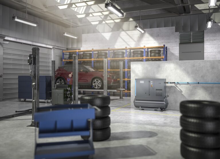 G 2-7 oil-injected screw compressors cover image