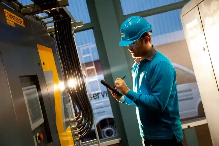 The Strategic Importance of Air Compressor Maintenance