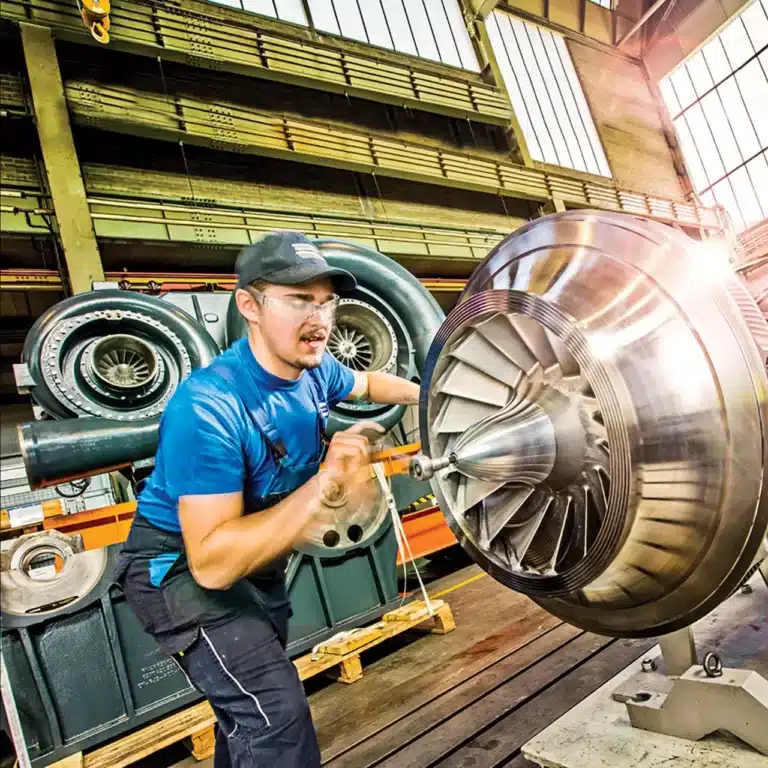 What Are Axial Compressors