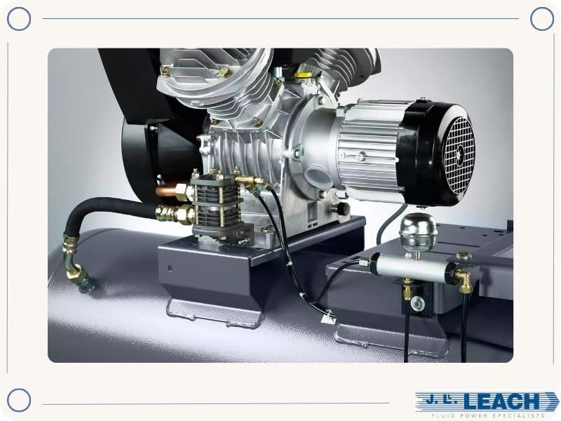 What Are Axial Compressors