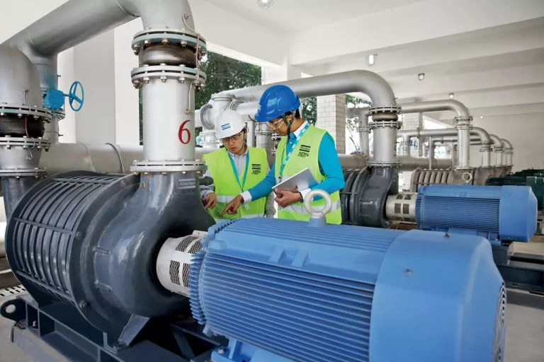 What Are Centrifugal Compressors