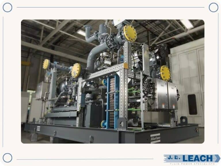 What Are Centrifugal Compressors