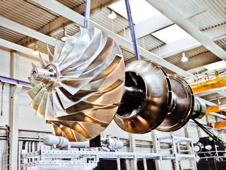 What Are Centrifugal Compressors