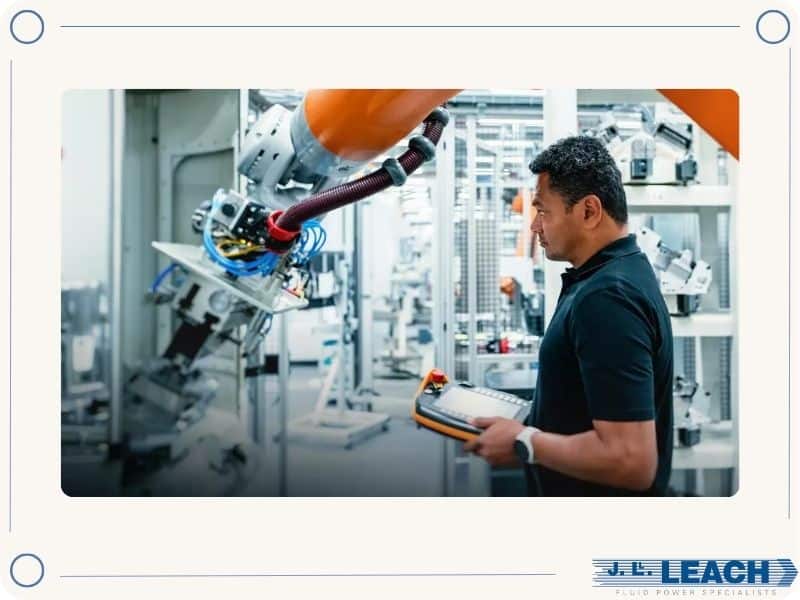 What Are Electric Propulsion Systems In Factory Automation?