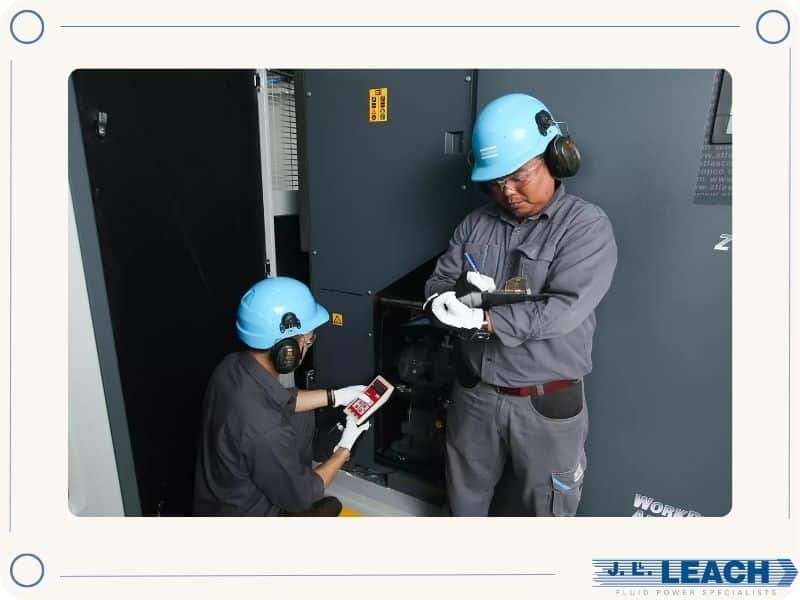 How to Read a Compressor Spec Sheet