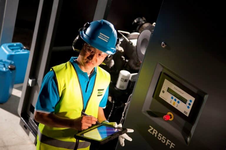 How to Read a Compressor Spec Sheet