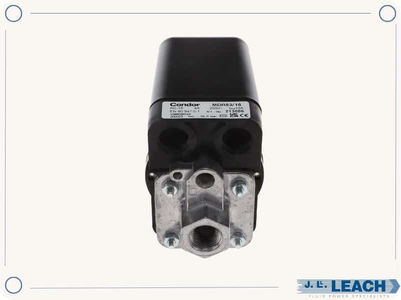 What is an Air Compressor Pressure Switch