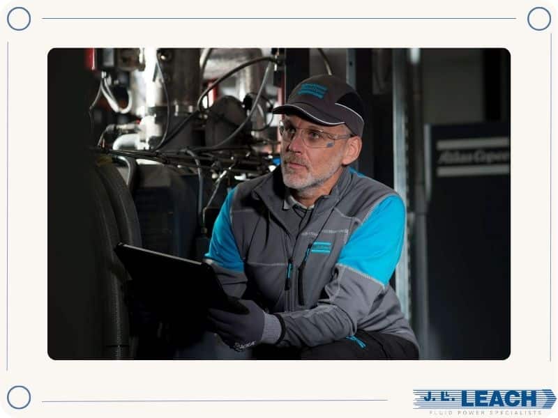 Common Reasons Your Compressor Won’t Turn On