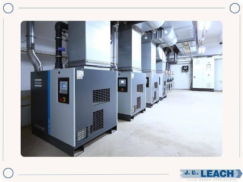 Vacuum Pump vs. Air Compressor What’s the Difference