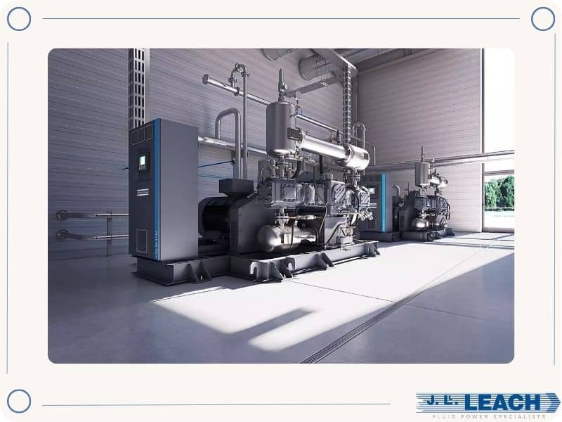 Why Your Air Compressor Is Losing Air Pressure