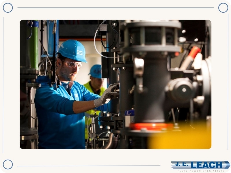 Low Pressure from Your Air Compressor