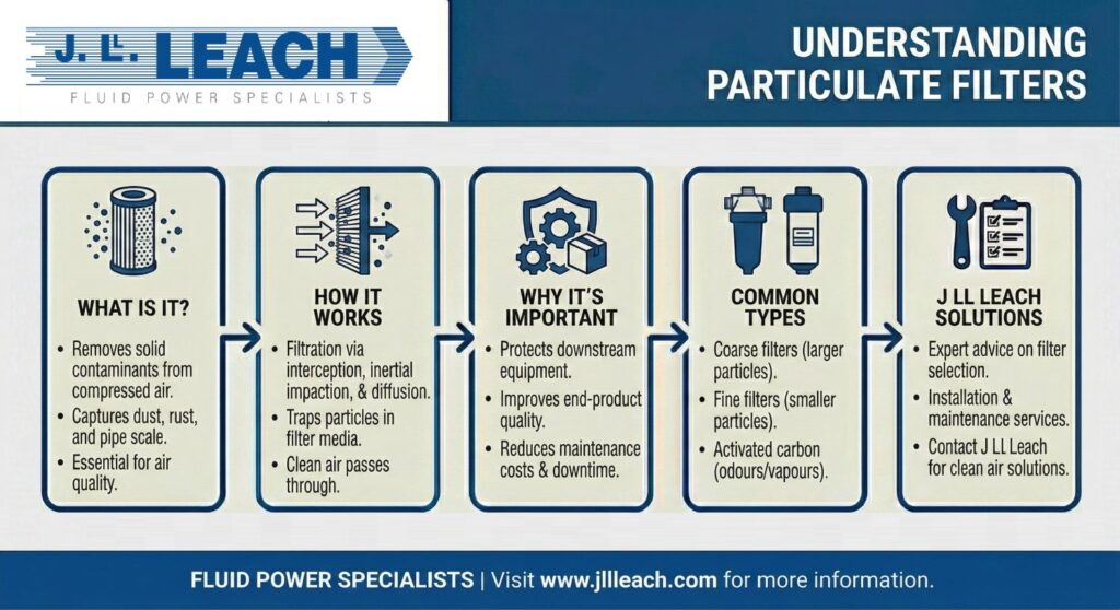 Particulate Filters Explained What They Remove & Why