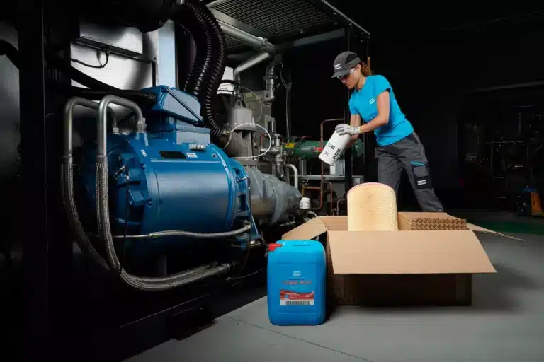 Water in Your Air System