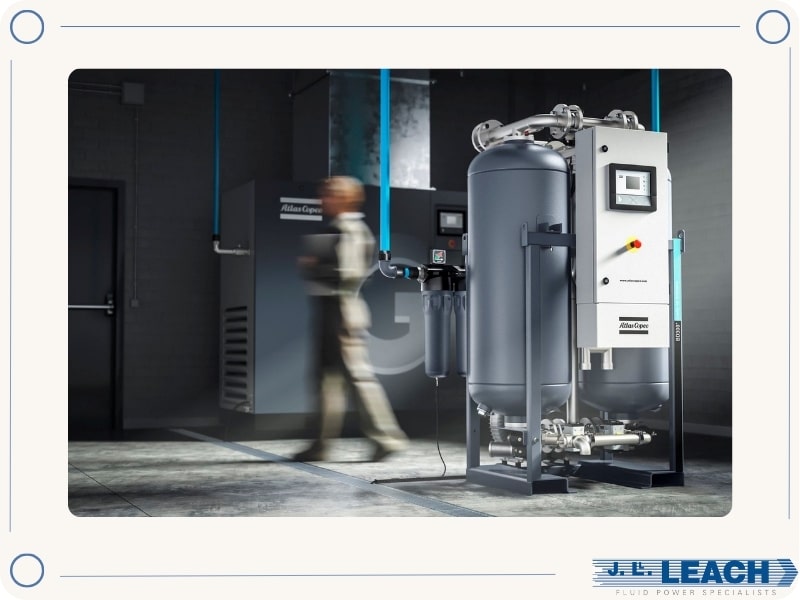 Water in Your Air System