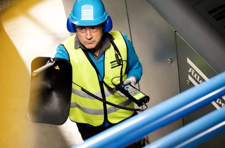 Why Your Air Compressor Is Losing Air Pressure