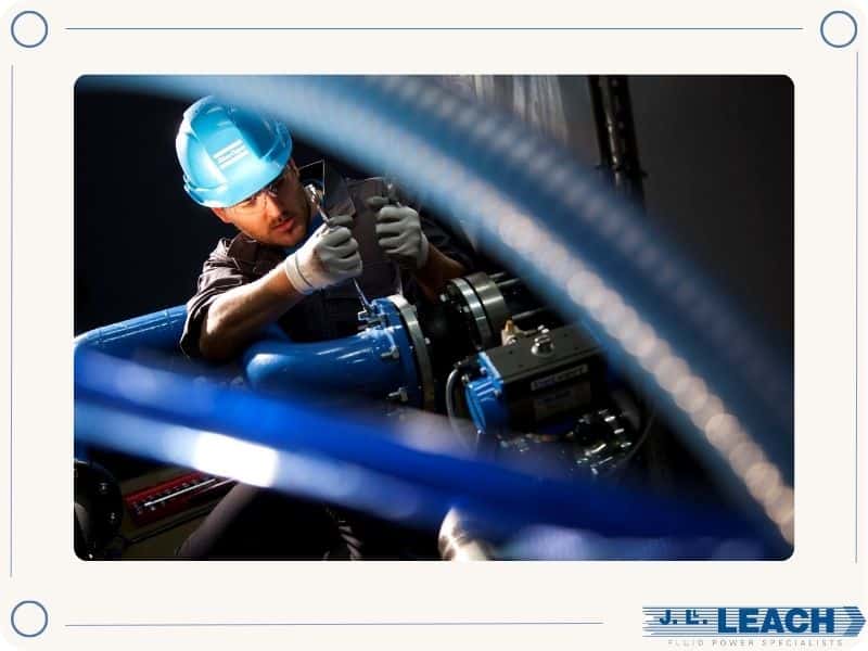 Air Compressor Belt Care Guide