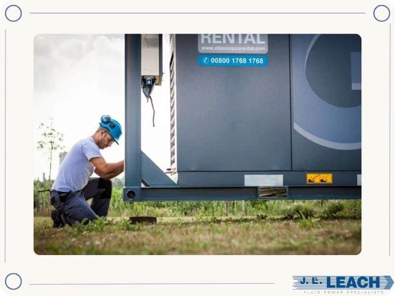 Air Compressor Components Explained