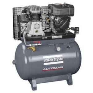 Atlas Copco Automan AC 75 E 270T Compressor