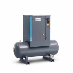 Atlas Copco G3VSD PACK-TM Rotary Screw Compressor