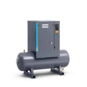 Atlas Copco G7-10-PACK-TM Receiver Mounted Compressor