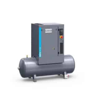 Atlas Copco G7VSD-10-PACK-TM Receiver Mounted Compressor