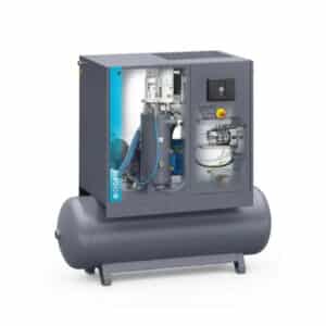 Atlas Copco GA15-10-PACK-TM Receiver Mounted Compressor