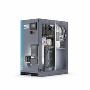 Atlas Copco GA15VSDsFF Variable Speed Compressor cw Integral Refigerant Dryer