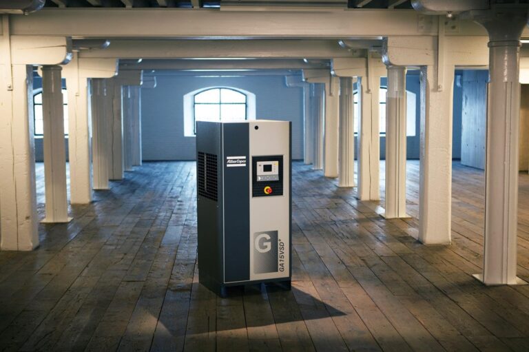 Why Ambient Temperature Changes Air Compressor Efficiency